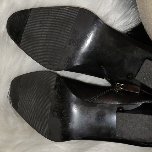 Enzo Angiolini ankle boots, Alexie black  Brazilian leather, 9M - Picture 8 of 8